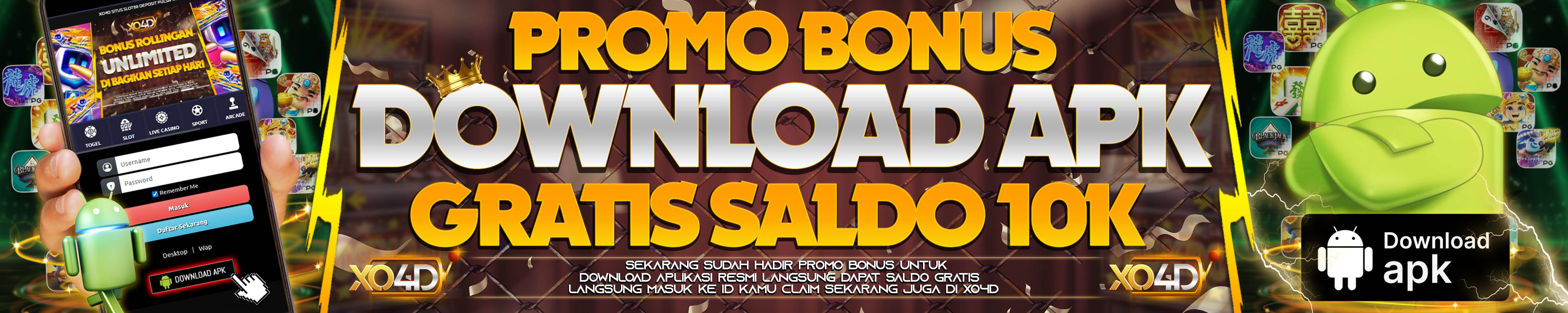 Download APK